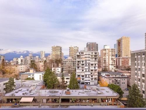 1202 1330 Harwood Street, Vancouver, BC 