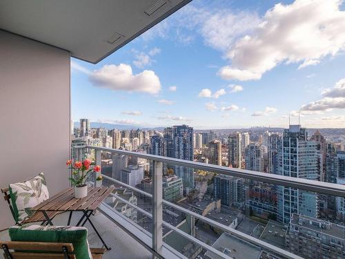 3405 1283 Howe Street, Vancouver, BC 