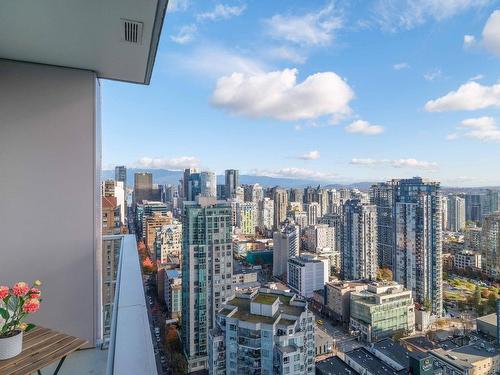 3405 1283 Howe Street, Vancouver, BC 