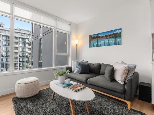 703 8538 River District Crossing, Vancouver, BC 