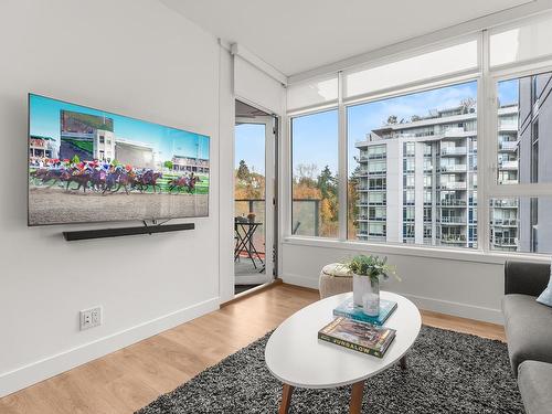 703 8538 River District Crossing, Vancouver, BC 