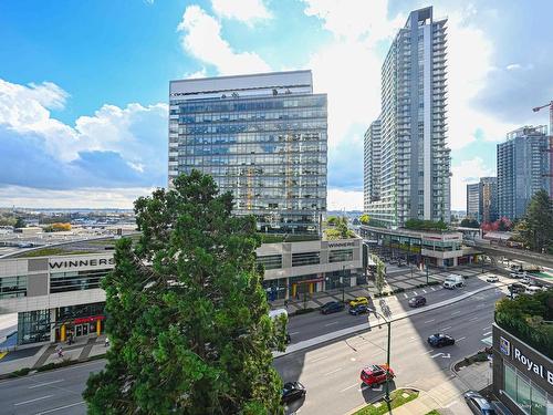 1005 455 Sw Marine Drive, Vancouver, BC 