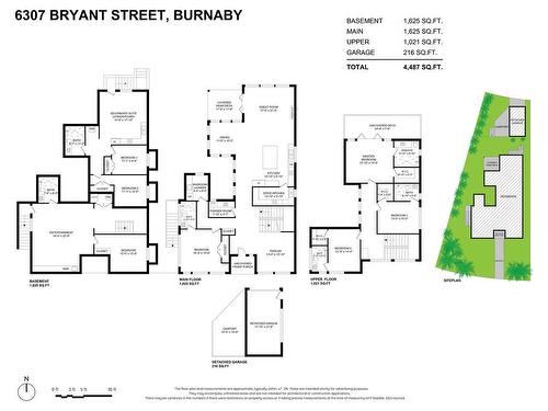 6307 Bryant Street, Burnaby, BC 