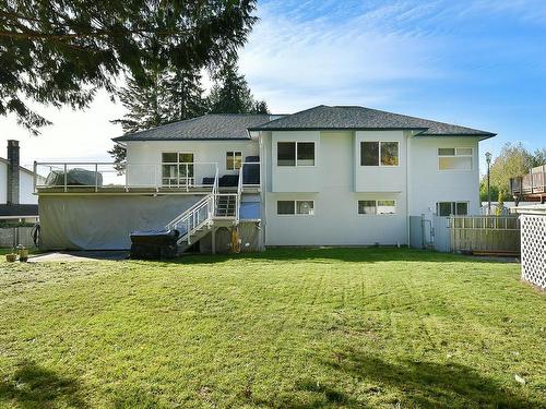 5126 Pam Road, Sechelt, BC 