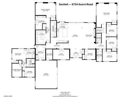 6724 Acorn Road, Sechelt, BC 