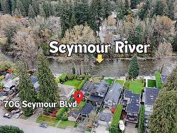 706 SEYMOUR BOULEVARD  North Vancouver, BC V7J 2J6