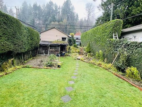 706 Seymour Boulevard, North Vancouver, BC 