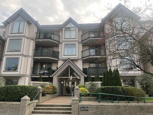 203 1650 Grant Avenue, Port Coquitlam, BC 