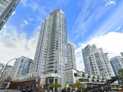 3203 1199 Marinaside Crescent, Vancouver, BC 