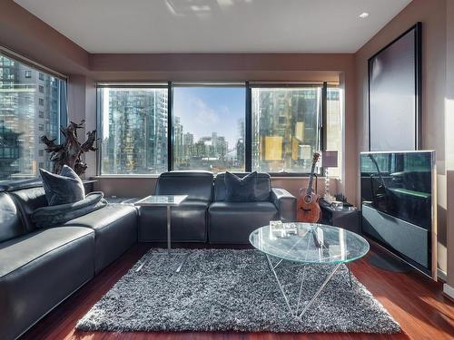 809 1333 W Georgia Street, Vancouver, BC 