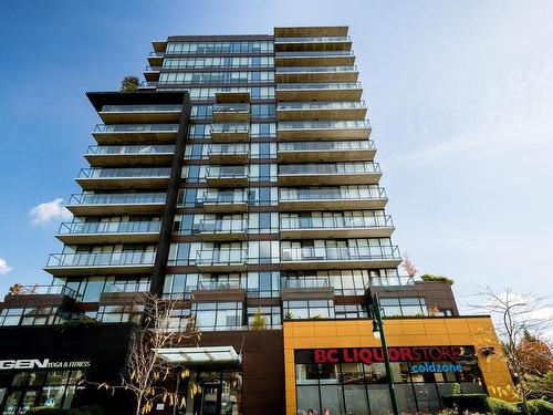 1105 8588 Cornish Street, Vancouver, BC 