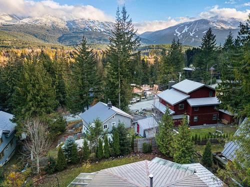 8204 Alpine Way, Whistler, BC 