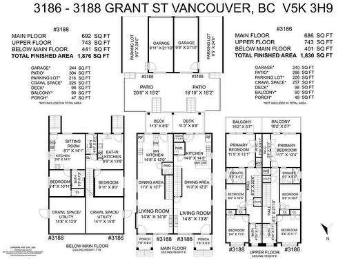 3188 Grant Street, Vancouver, BC 