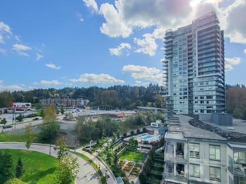 702 400 Capilano Road, Port Moody, BC 