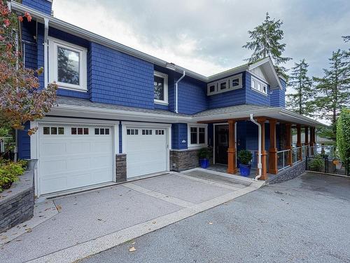 5125 Indian River Drive, North Vancouver, BC 