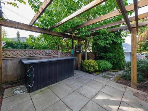 2528 Napier Street, Vancouver, BC 