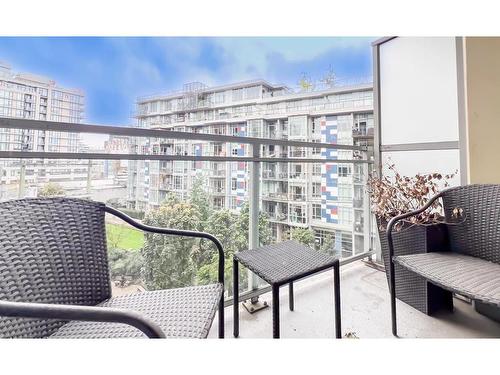 602 88 W 1St Avenue, Vancouver, BC 