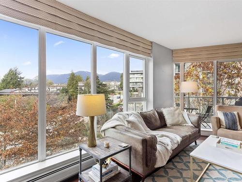 502 175 W 2Nd Street, North Vancouver, BC 