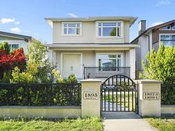 1895 E 50TH AVENUE  Vancouver, BC V5P 1V1