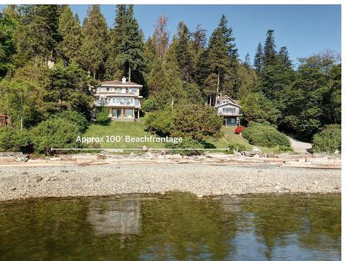 7659 Redrooffs Road, Halfmoon Bay, BC 