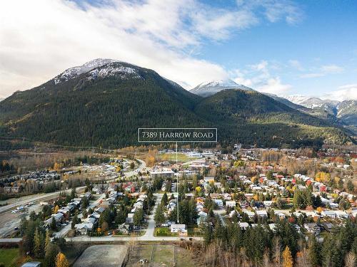 7389 Harrow Road, Pemberton, BC 