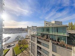 805 1000 BEACH AVENUE  Vancouver, BC V6E 4M2