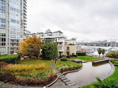 309 1288 Marinaside Crescent, Vancouver, BC 