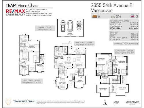 2355 E 54Th Avenue, Vancouver, BC 