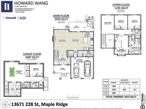 13671 228 Street, Maple Ridge, BC 