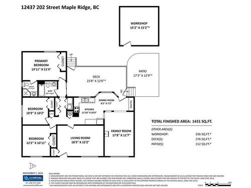 12437 202 Street, Maple Ridge, BC 