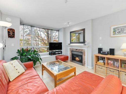 307 3235 W 4Th Avenue, Vancouver, BC 