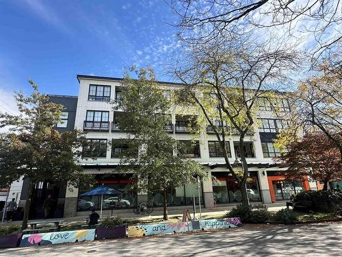 205 2468 Bayswater Street, Vancouver, BC 