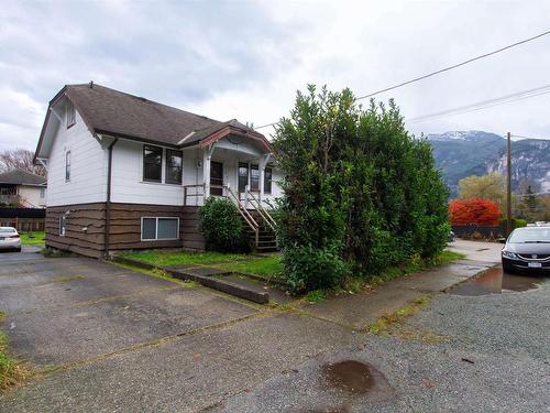 38778 Buckley Avenue, Squamish, BC 