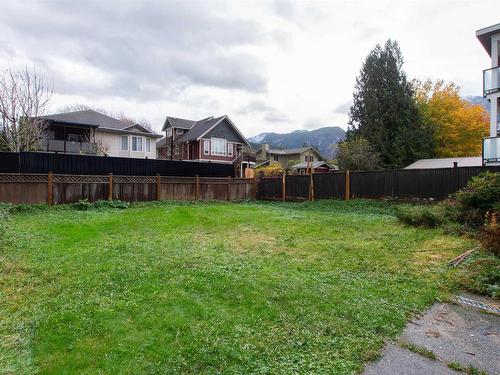 38778 Buckley Avenue, Squamish, BC 