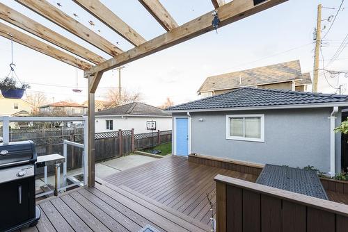 3728 Heather Street, Vancouver, BC 