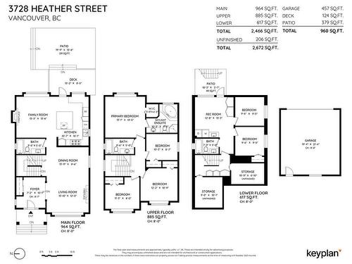 3728 Heather Street, Vancouver, BC 