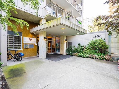 1908 1850 Comox Street, Vancouver, BC 