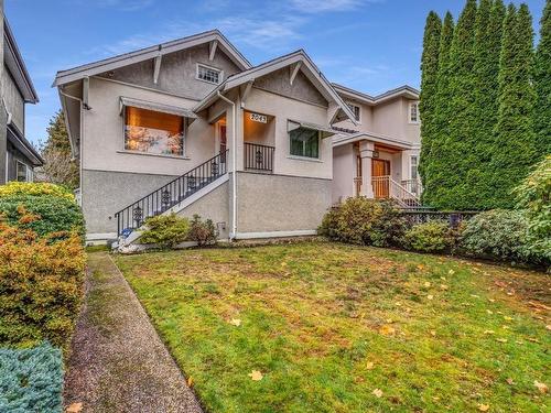 2043 W 45Th Avenue, Vancouver, BC 