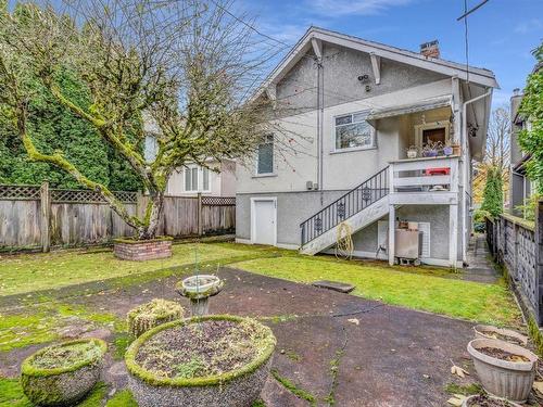 2043 W 45Th Avenue, Vancouver, BC 