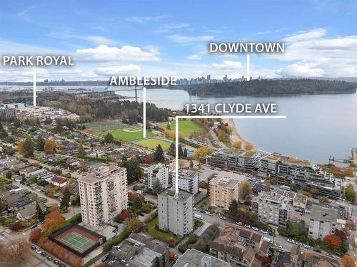 203 1341 Clyde Avenue, West Vancouver, BC 