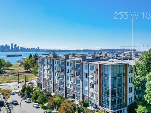 410 255 W 1St Street, North Vancouver, BC 