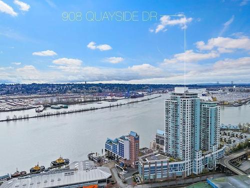 3302 908 Quayside Drive, New Westminster, BC 