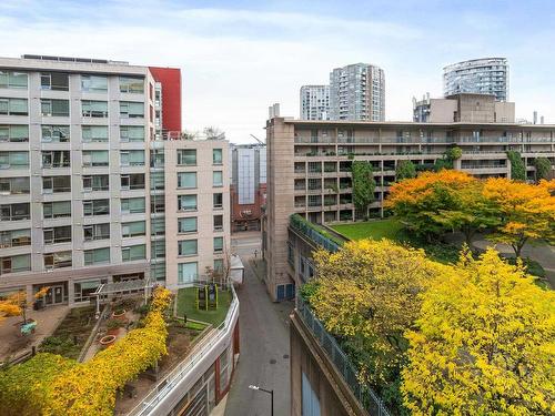 604 518 Beatty Street, Vancouver, BC 