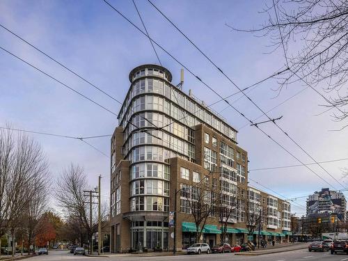 405 288 E 8Th Avenue, Vancouver, BC 