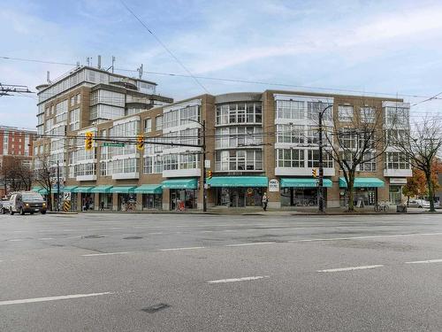 405 288 E 8Th Avenue, Vancouver, BC 