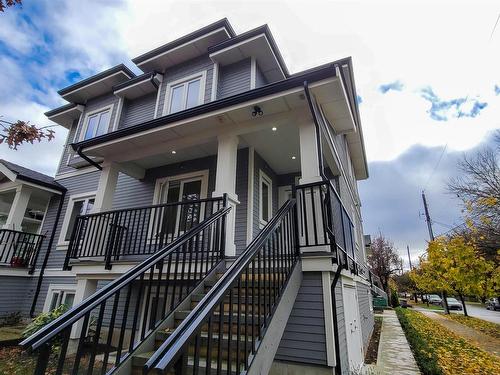 1206 E 22Nd Avenue, Vancouver, BC 