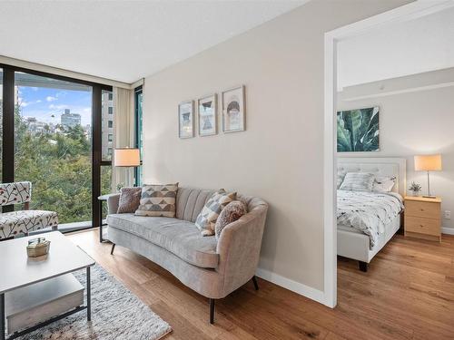 608 1331 W Georgia Street, Vancouver, BC 