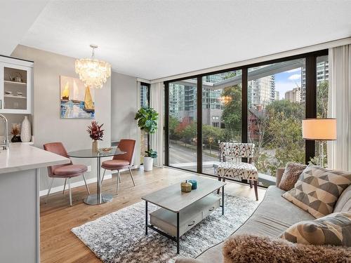 608 1331 W Georgia Street, Vancouver, BC 