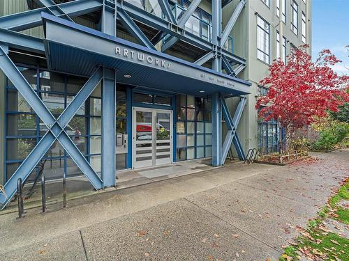 216 237 E 4Th Avenue, Vancouver, BC 