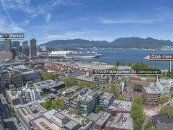 510 27 ALEXANDER STREET  Vancouver, BC V6A 1B2